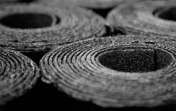 Upper Halling bitumen roof disadvantages