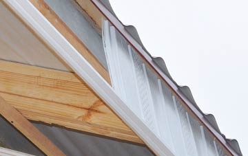 why Upper Halling fascia repairs are essential