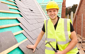 find trusted Upper Halling roofers in Kent