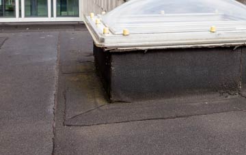 disadvantages of Upper Halling flat roofs