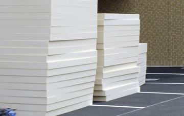 Upper Halling flat roof insulation costs