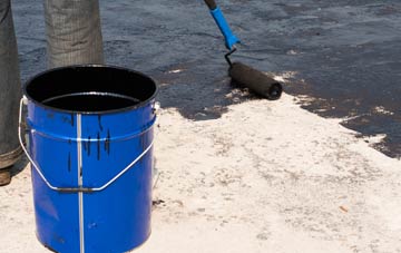 find Upper Halling flat roof waterproofing companies