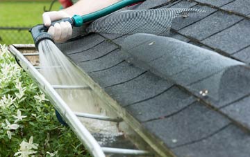 Upper Halling gutter cleaning costs