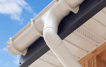 Upper Halling gutter installation costs