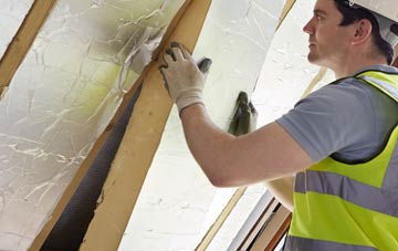 Upper Halling loft insulation