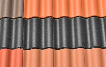 uses of Upper Halling plastic roofing