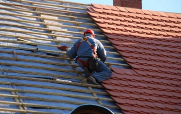 roof tiles Upper Halling, Kent