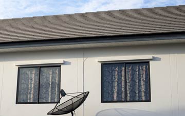 Upper Halling rubber roof costs