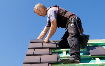 disadvantages of Upper Halling slate roofing