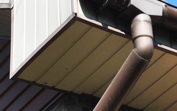 Upper Halling soffit installation costs