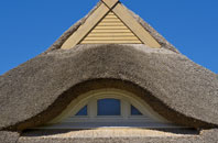 Upper Halling thatch roofing